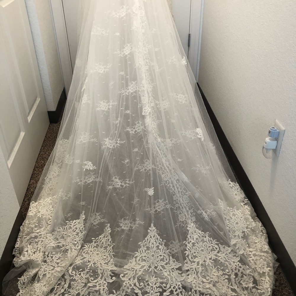 Wedding Dress - Picture 11 of 16